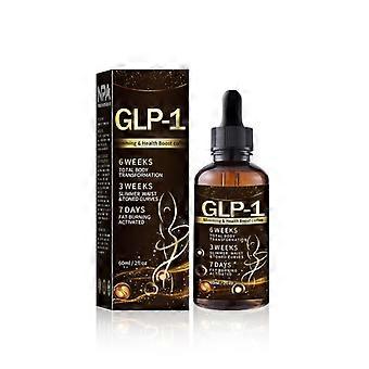 60ml-Type C-Coffee Label Herbal Body  Drops Gentle  for body skin body management body beauty supplement drops