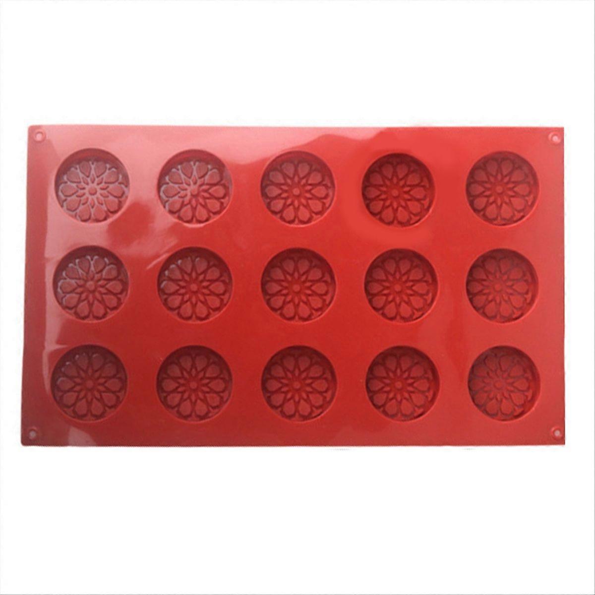 Mousse Cake Mold Tart Baking Molds Cake Decoration Mold,Round