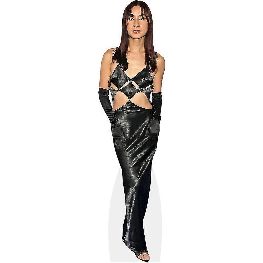 Kevin Ninh (Black Outfit) Cardboard Cutout (lifesize OR mini size). Standee. Stand Up.