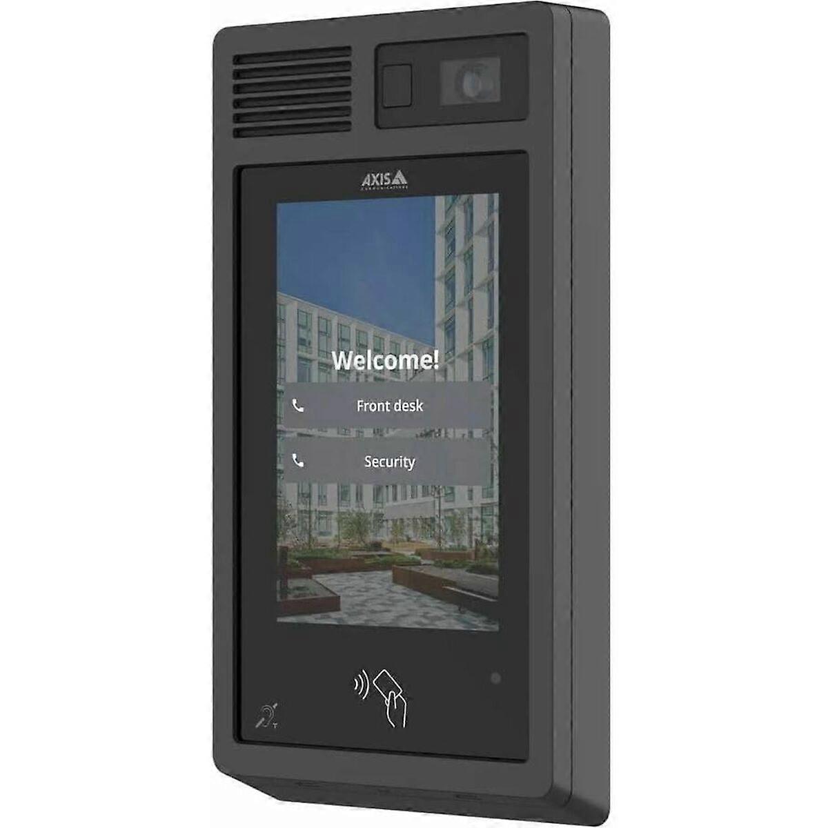 Sistema de alarma Eje 02784-001