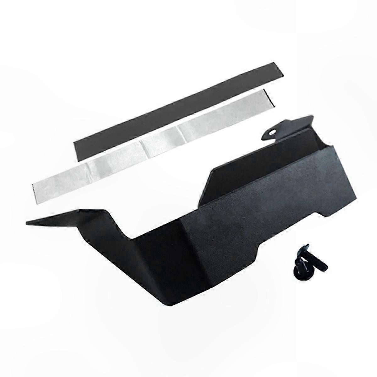 Anti-Glare Motorcycle Windshield Protector for  Multistrada V4