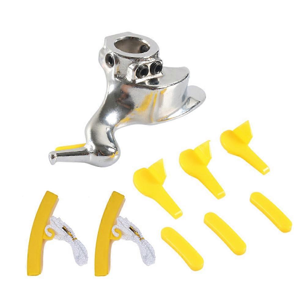 Tire Changer Automobile Tire Changer Mount Demount Duck Head Tool Car Accessories 30mm