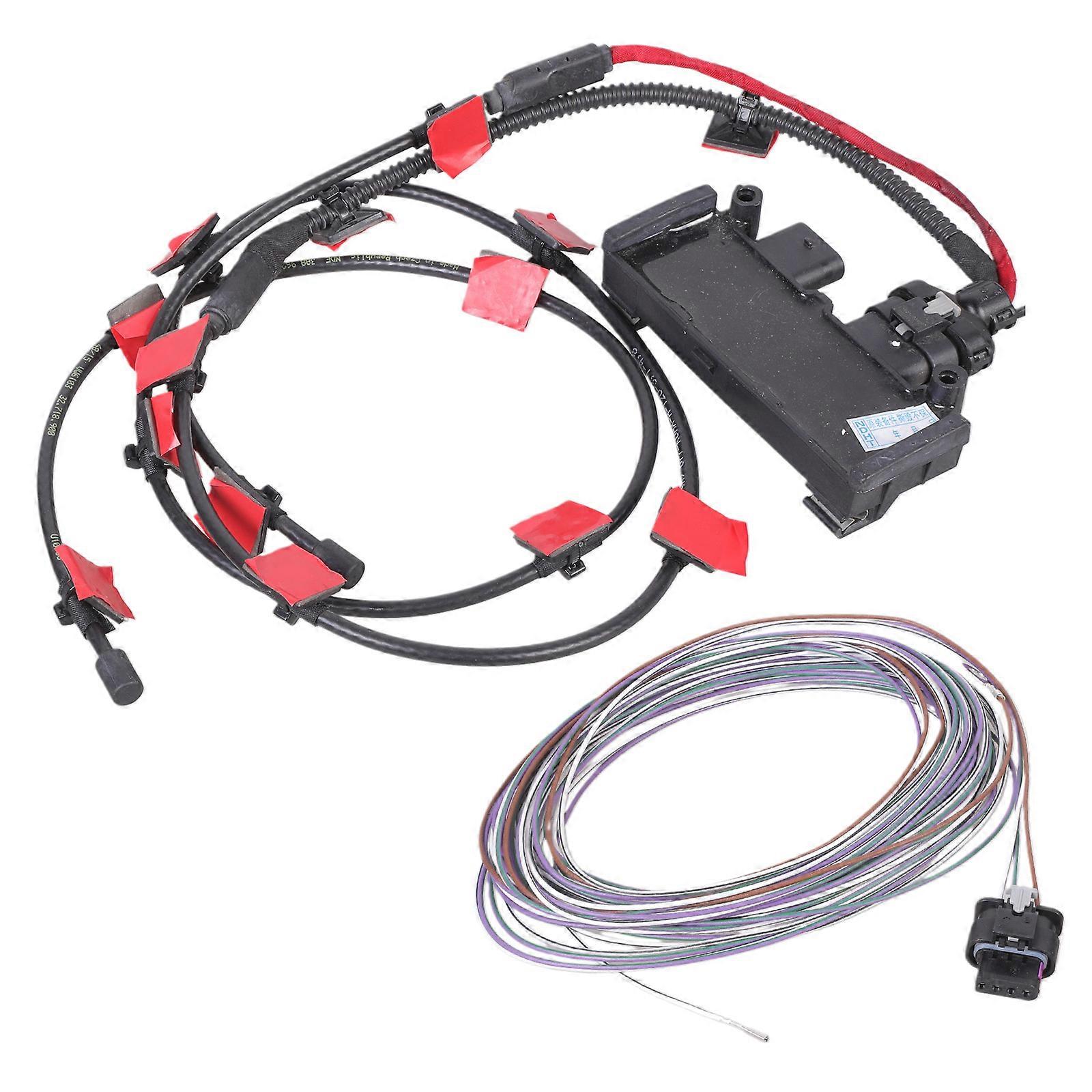 Auto Start Foot Scanner Module With High Sensitivity Sensors 3AA962243E for Quick Installation Accurate Troubleshooting Multicolor