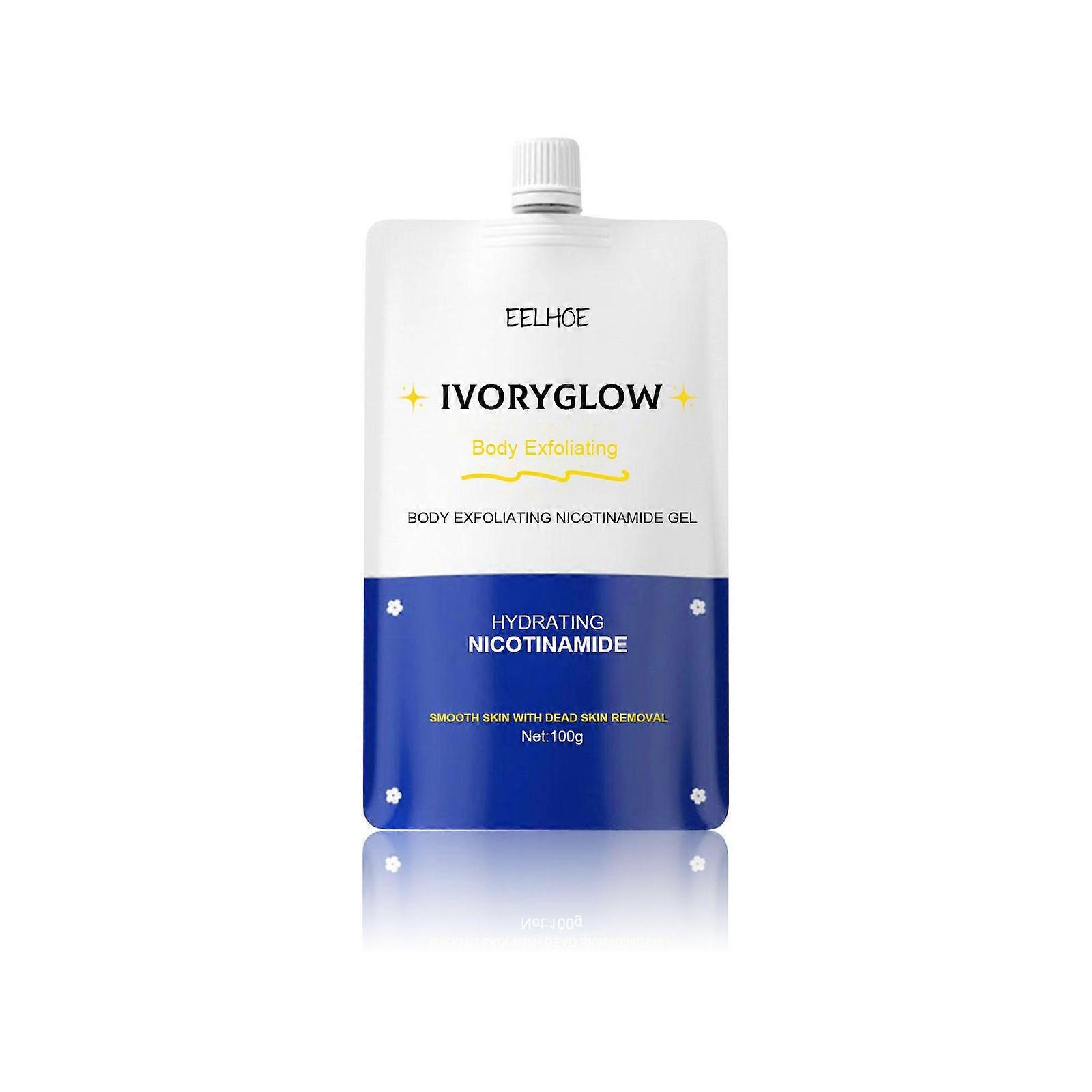 Body Exfoliating Nicotinamide Gel