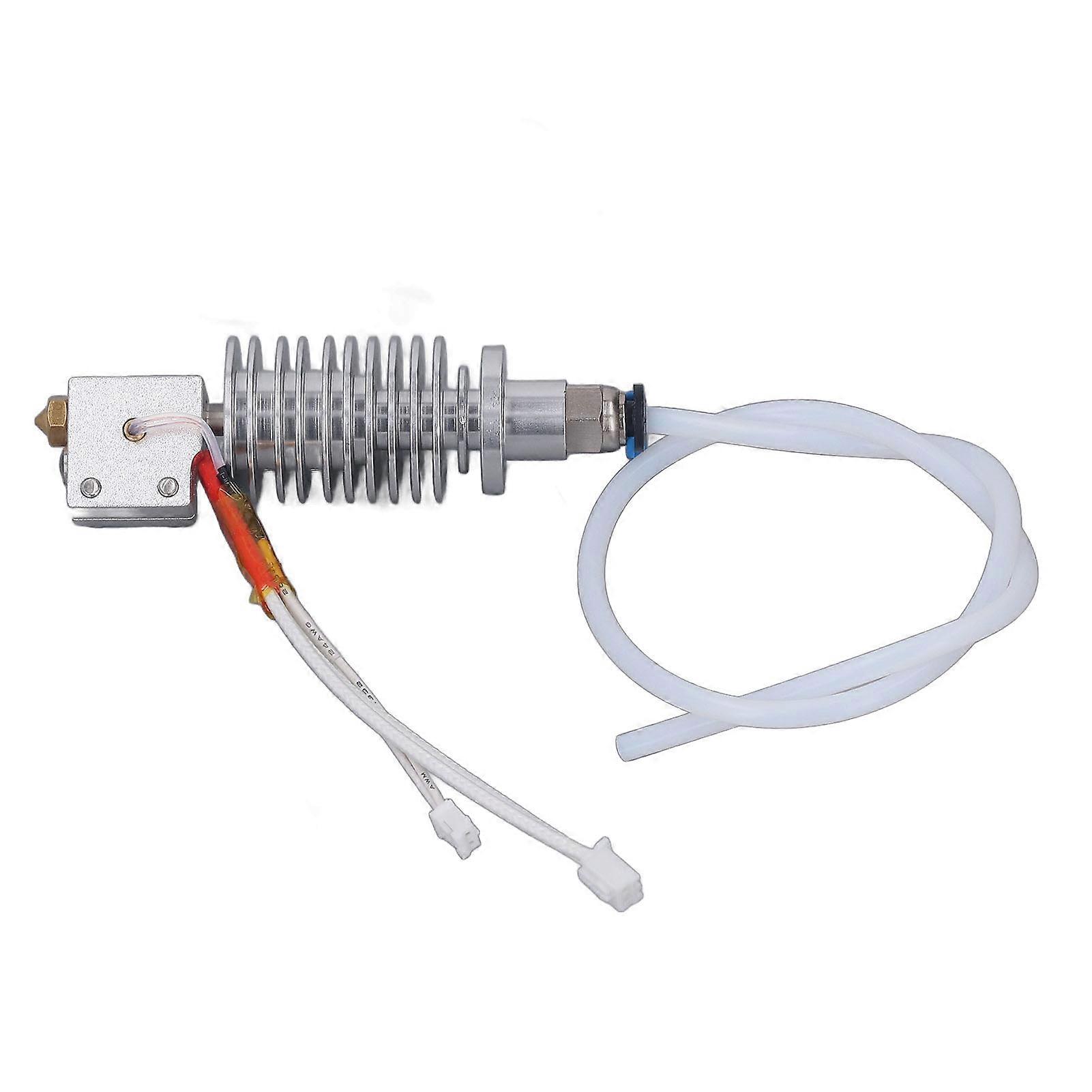 3D Printer Hotend Replacement Kit Brass Nozzle 24V 40W High Speed Printing Ceramic Heating Cartridge Component