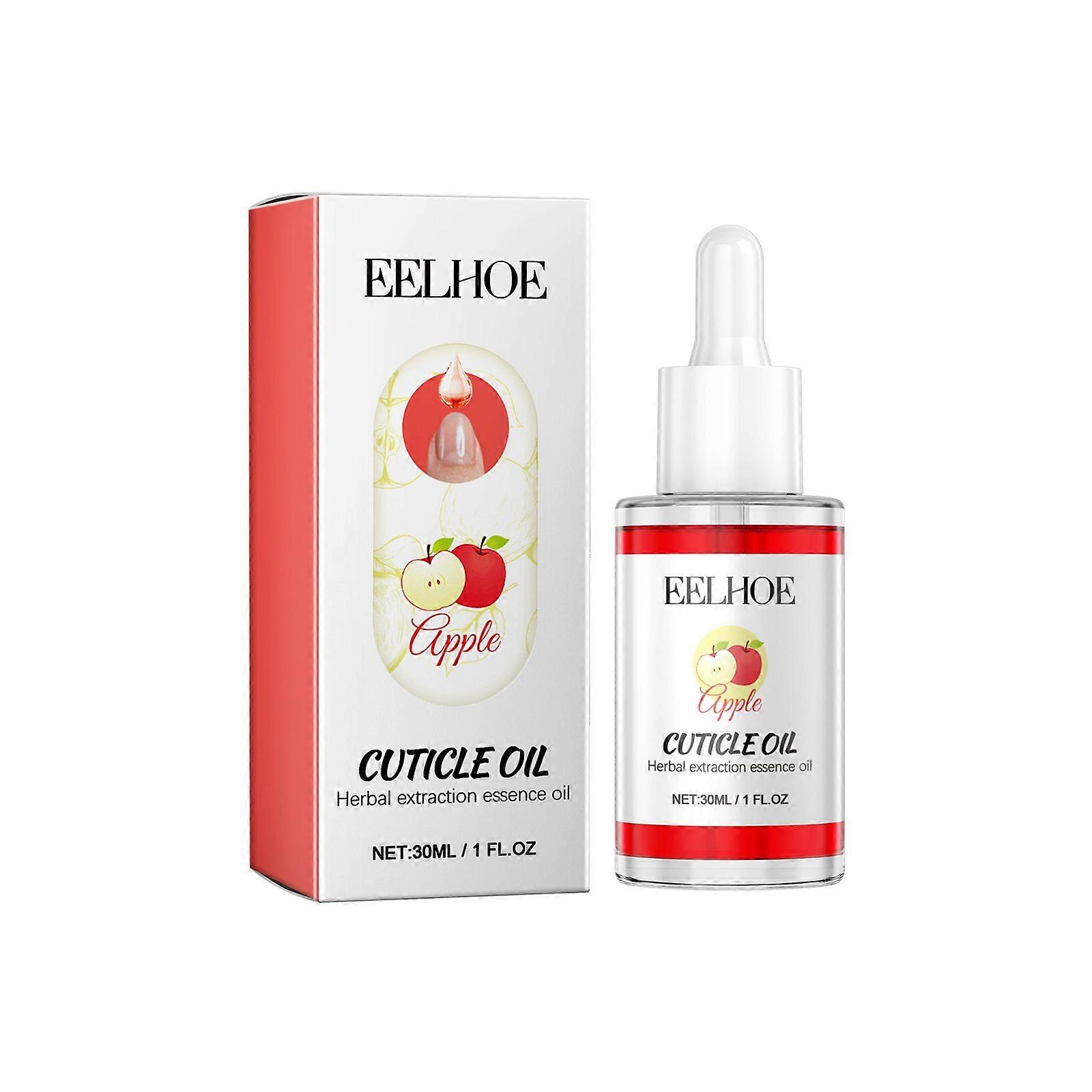 Apple Nail Care Oil Contains Apple Extract