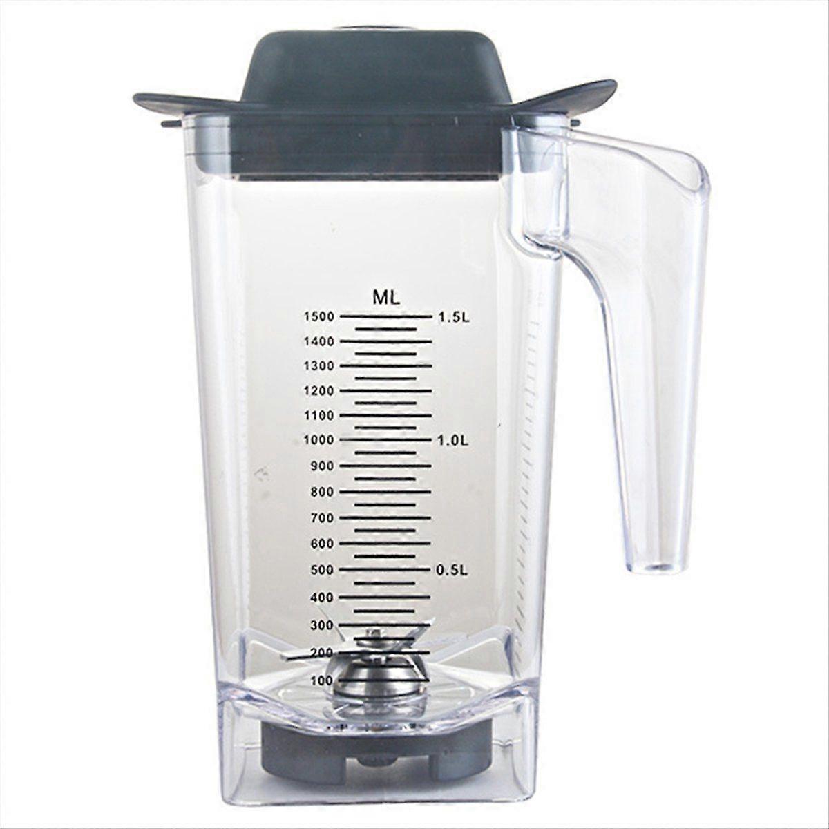 1 Set Mixing Cup for TM-800A TM800AQ Smoothie Maker Replacement Container/Knife/Lid