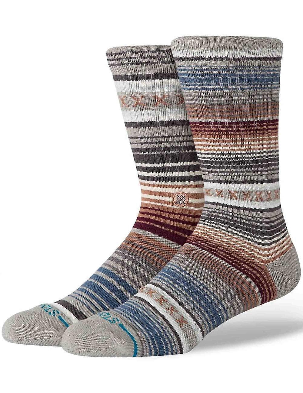 Men's Stance Socks Sta Curren St Sta Curren St Sk - Mul