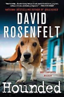 Hounded by David Rosenfelt Paperback Book