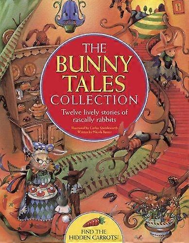 Bunny Tales Collection - Baxter Nicola