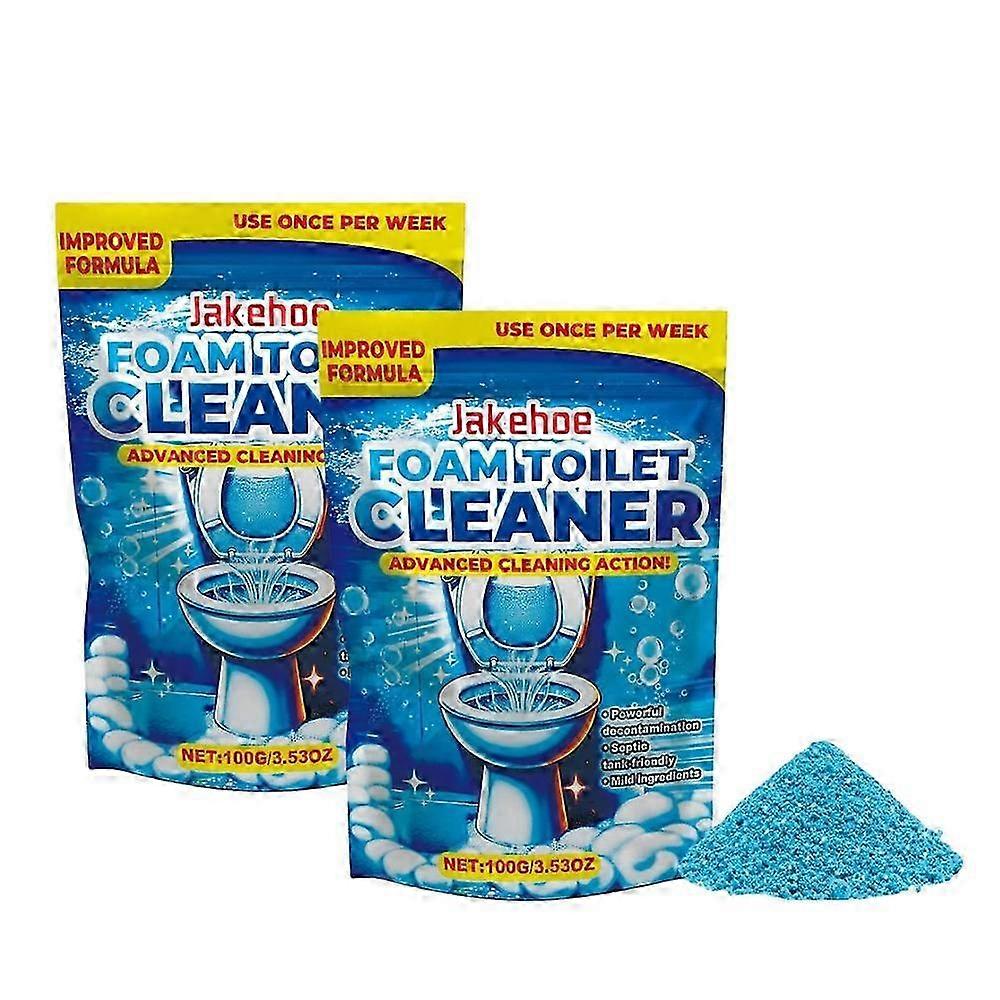 Nettoyant WC Splash, Nettoyant amélioré 2025, Nettoyant WC moussant puissant_li