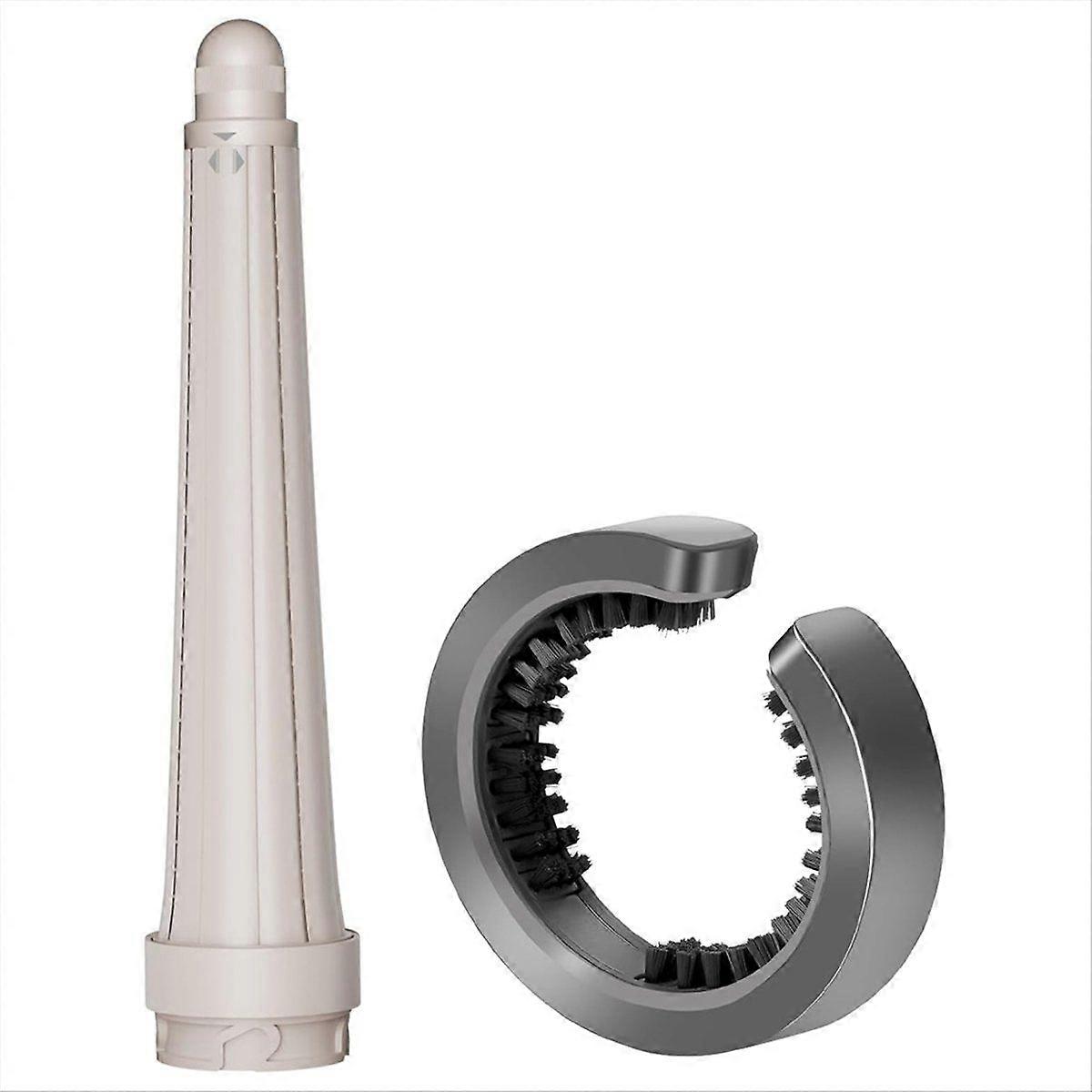 Long Curling Iron Conical Barrels Attachment for FlexStyle Accessories, 0.78-1.4Inch Auto-Wrap Curl