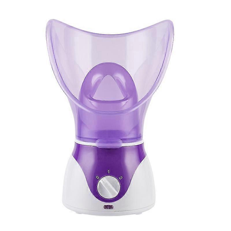 Eu Plug Deep Cleanser Steam Facial Sauna
