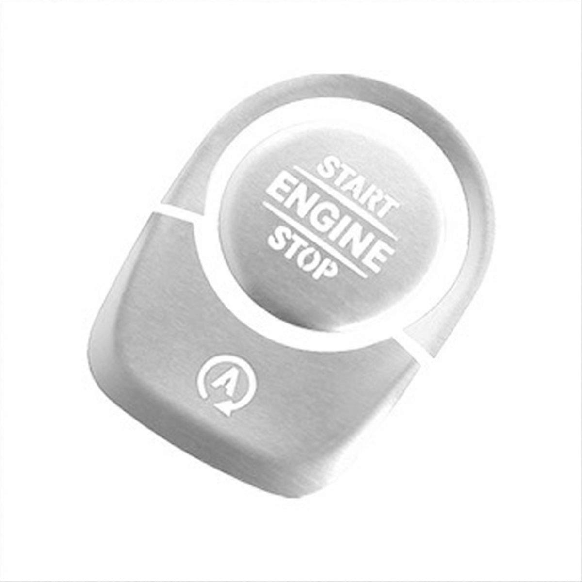 Engine Start Stop Switch Button Sticker for Mercedes-Benz W177 C