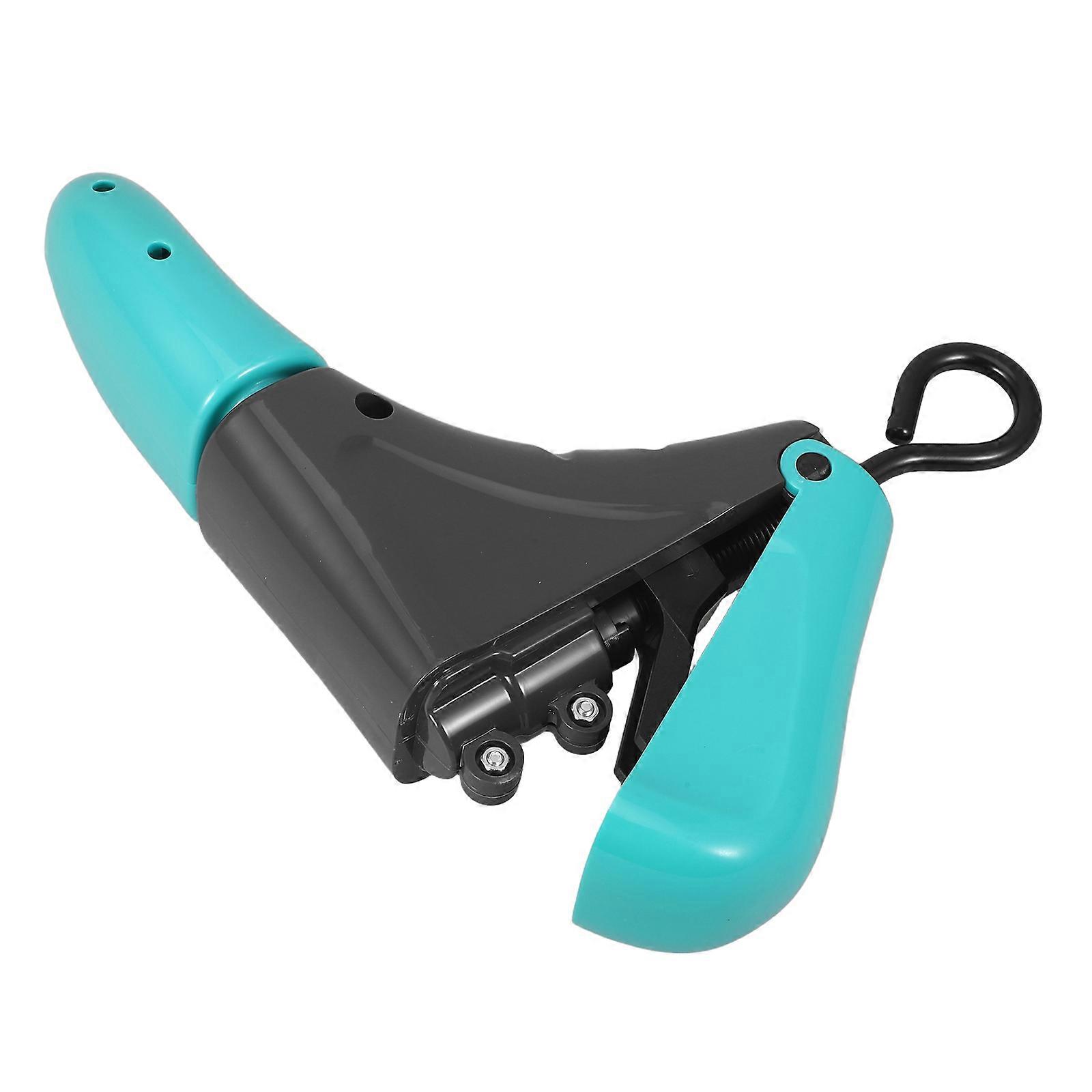 Plastic Adjustable Shoe Stretcher for Shoe Maintenance and Shape Support