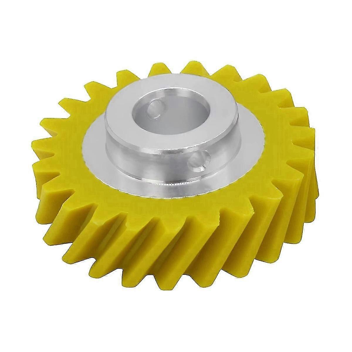 ワールプール&キッチンエイドミキサーギアの2PCSミキサーウォームギア交換部品4162897 4169830 AP4295669