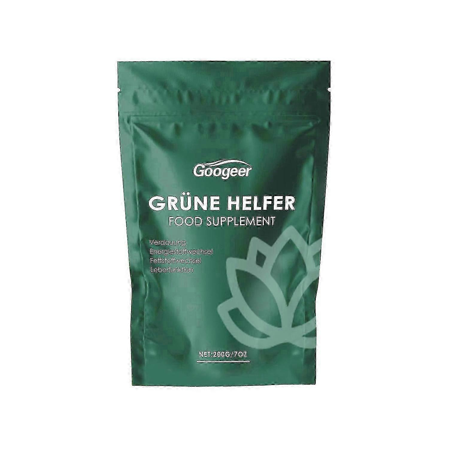 Googeer Digestive Shake Tea Power - يعزز صحة الأمعاء ويحرق الطاقة ، مخفوق حرق الدهون