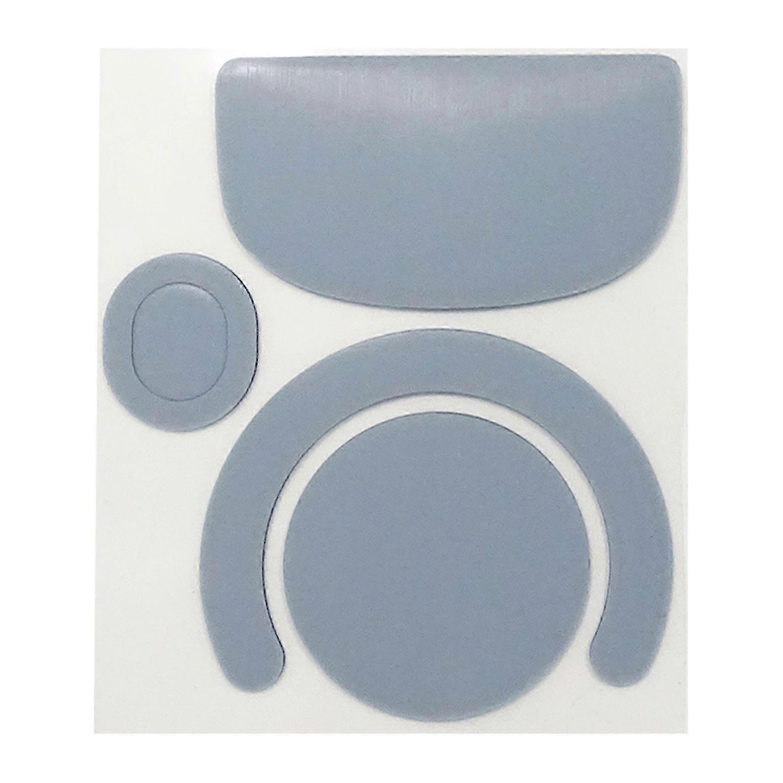 Replacement Mouse Skates Pad 1set Round Curved Edges Mouse Feet Stickers For Gprox Superlight 2 Mouse