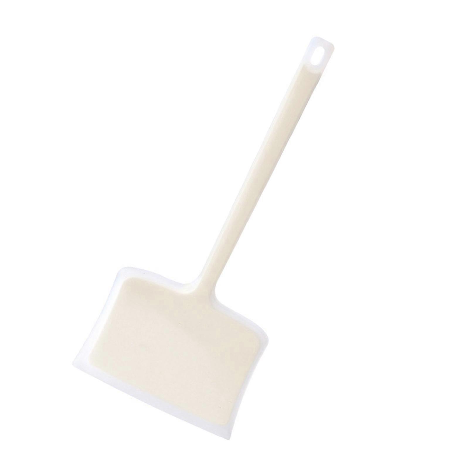 Soft Border Flapjack Pivoter With Polyamide Reinforcement Not Scratch Cooking Tool Camping Barbecue Consistent Low Maintenance Multicolor