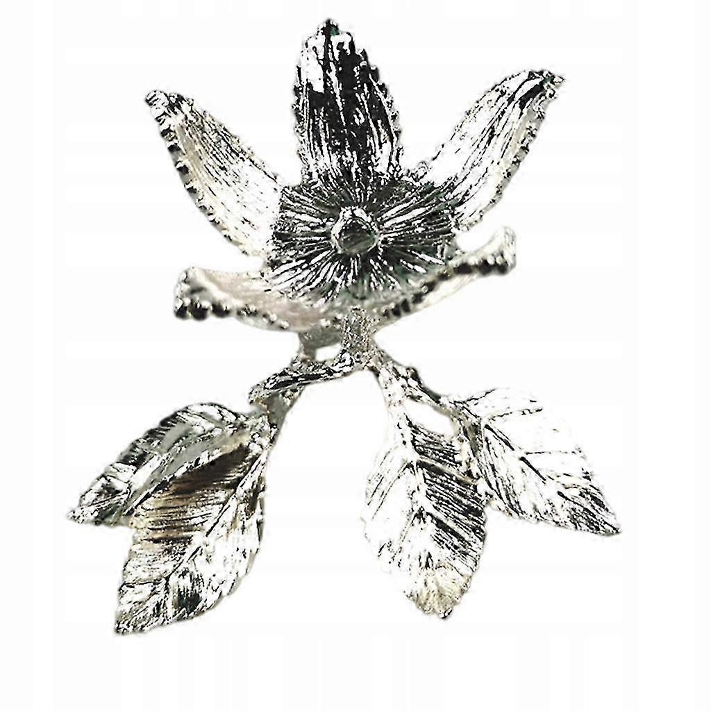 Stand Gemstone D Engraved Display Ornaments