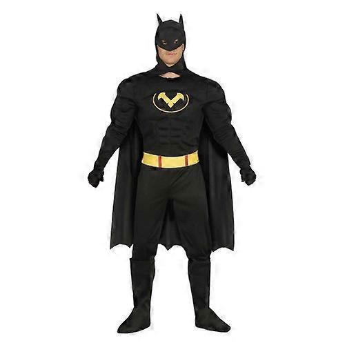 Fiestas Guirca Mens Hero Costume Set