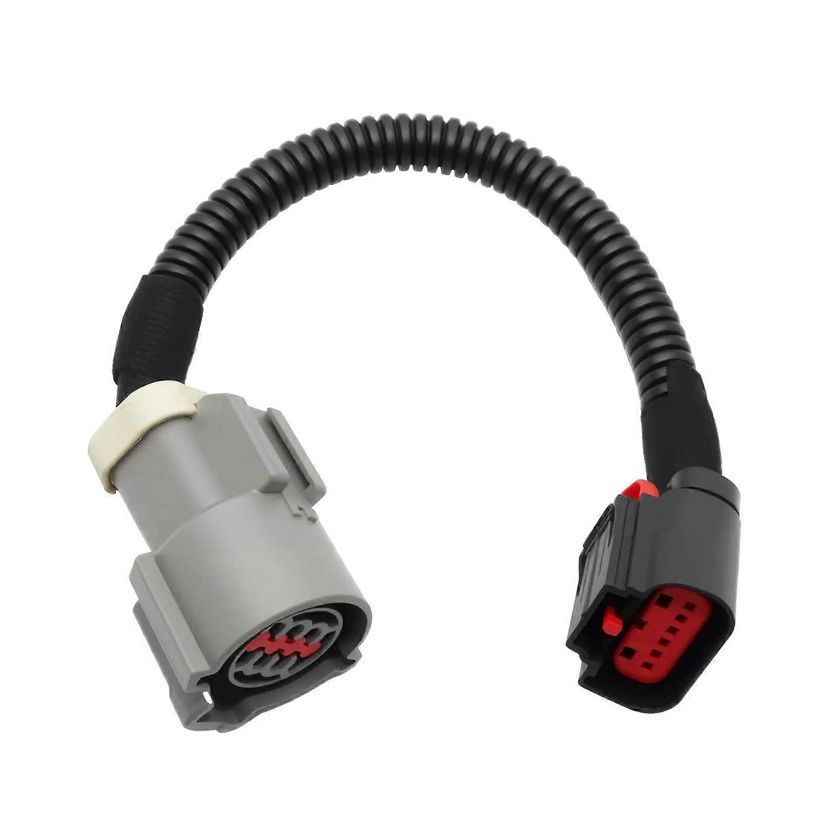 Reverse Rotation Fan Clutch Wiring Harness Connector Part Number 7L1Z14K095A For Pickup SUV Models Engines Multicolor