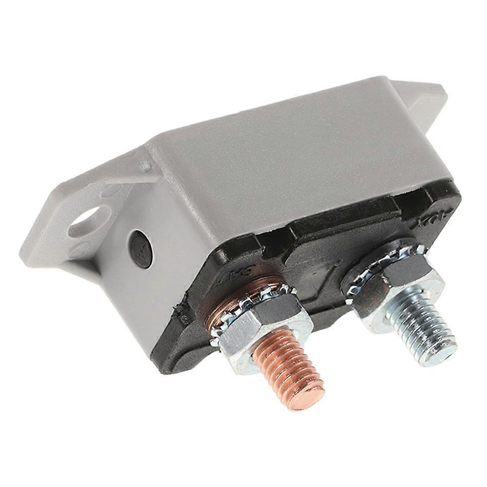 Automobile Circuit Breaker Fuse Auto Reset Manual Reset for Overload Protection