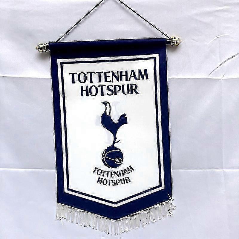 Banner Hanging Kit for Five Corners of the Club Fans - Complete Flag Display System