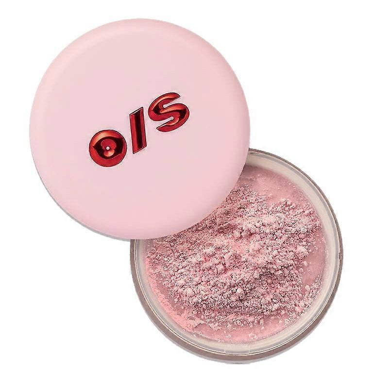 Flagship Peach 151g One Size Setting Powder, Matte, Invisible Pores, Under-Eye Brightening, and Smooth Adherence