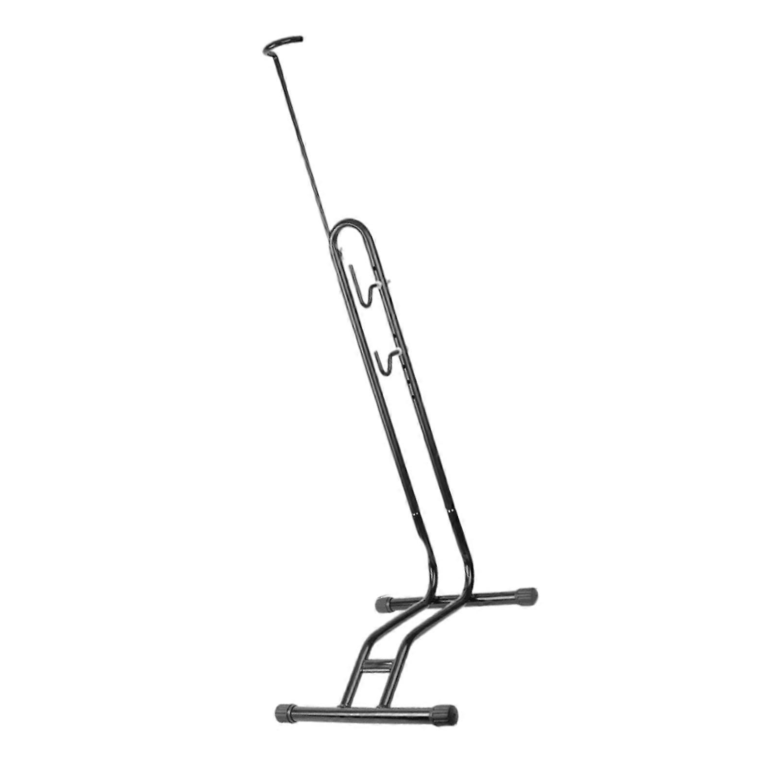 Upgraded Detachable Mountain Bike Rack Heavy Type Bicycles Parking Stand Suitable for Most Bicycles Types Multicolor