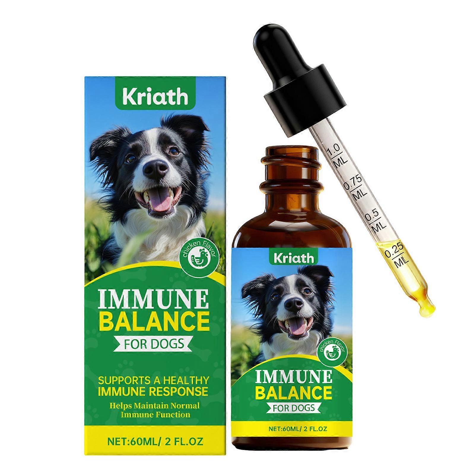 Puppy gentle skin nourishment drops Easy-to-use drops for regular skin health. Health Shiny Coat