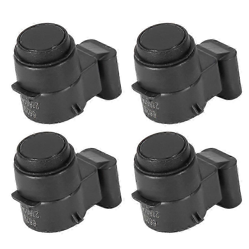 4Pcs Parking Sensor Replacement for E81, E82, E87, E90, E91, E92 & X1 Cars