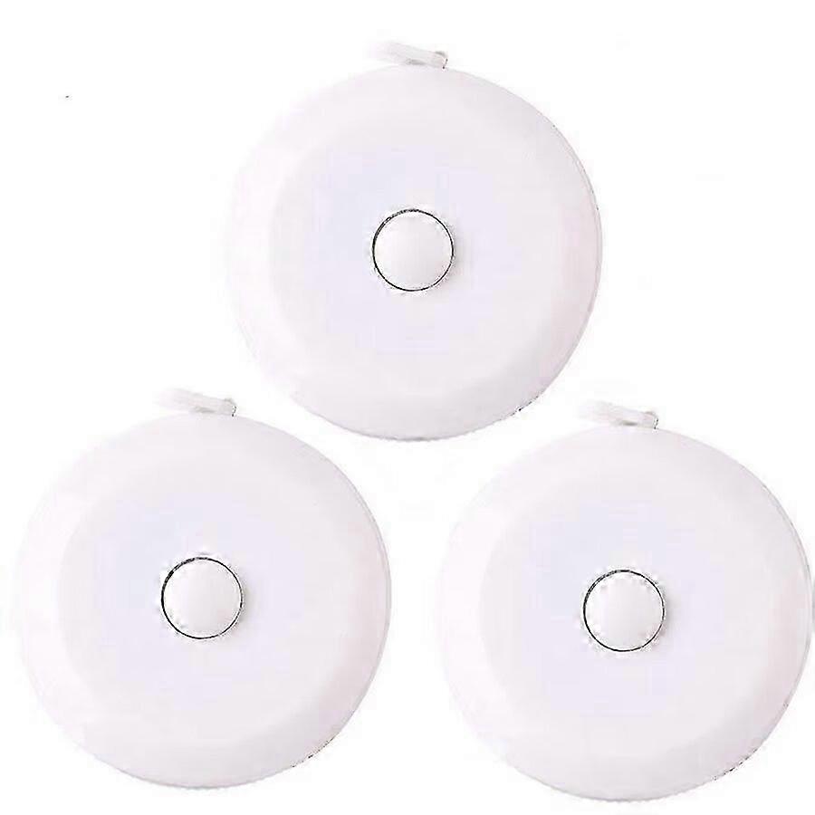 Retractable 60inch tape measure round for tailors and sewers