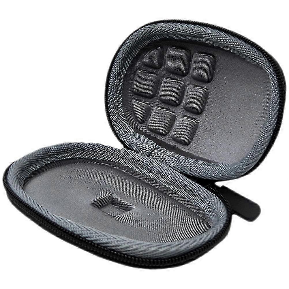 Mouse Carrying Case EVA Mouse Storage Bag Portable Wireless Mouse Protector
