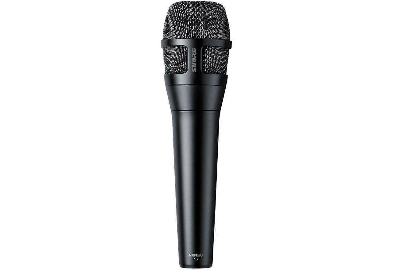 Shure Nexadyne™ 8/c - Dynamisk mikrofon, kardioid med XLR-kontakt, svart