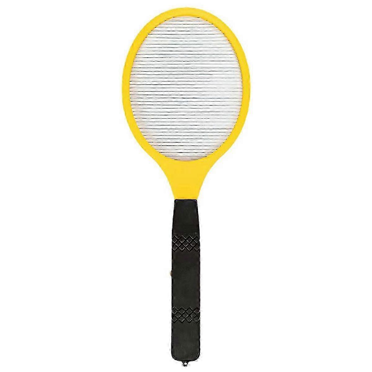 Mosquito Zapper 2 Pack Electric Fly Swatter with Safe Touch Net