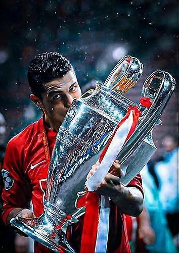 Ronaldo CC6Stress Reliever Jigsaw Puzzle UE 0048