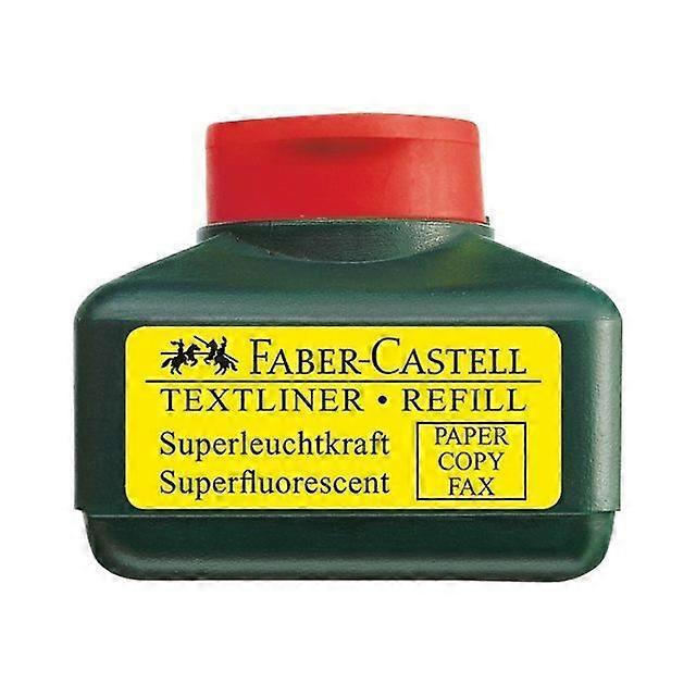 Σταθμός αναπλήρωσης Faber-Castell TEXTLINER 1549 κόκκινου φθορισμού για κωδικό προϊόντος: 154821