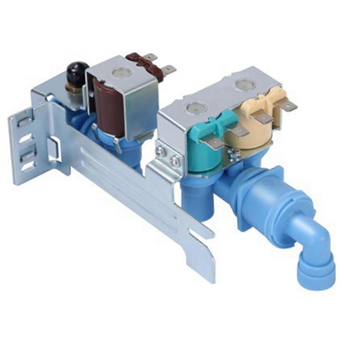 242252702 Refrigerator Water Inlet Valve for Refrigerator Water Valve Replace 240531101 Edition 1128