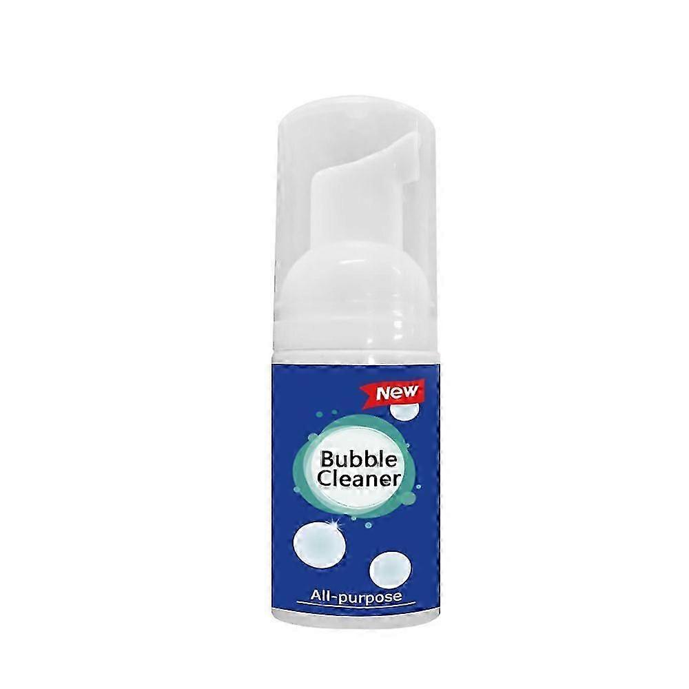 30ml All-Purpose Cleaning Bubble Cleaner Spray Foam Kitchen Removal