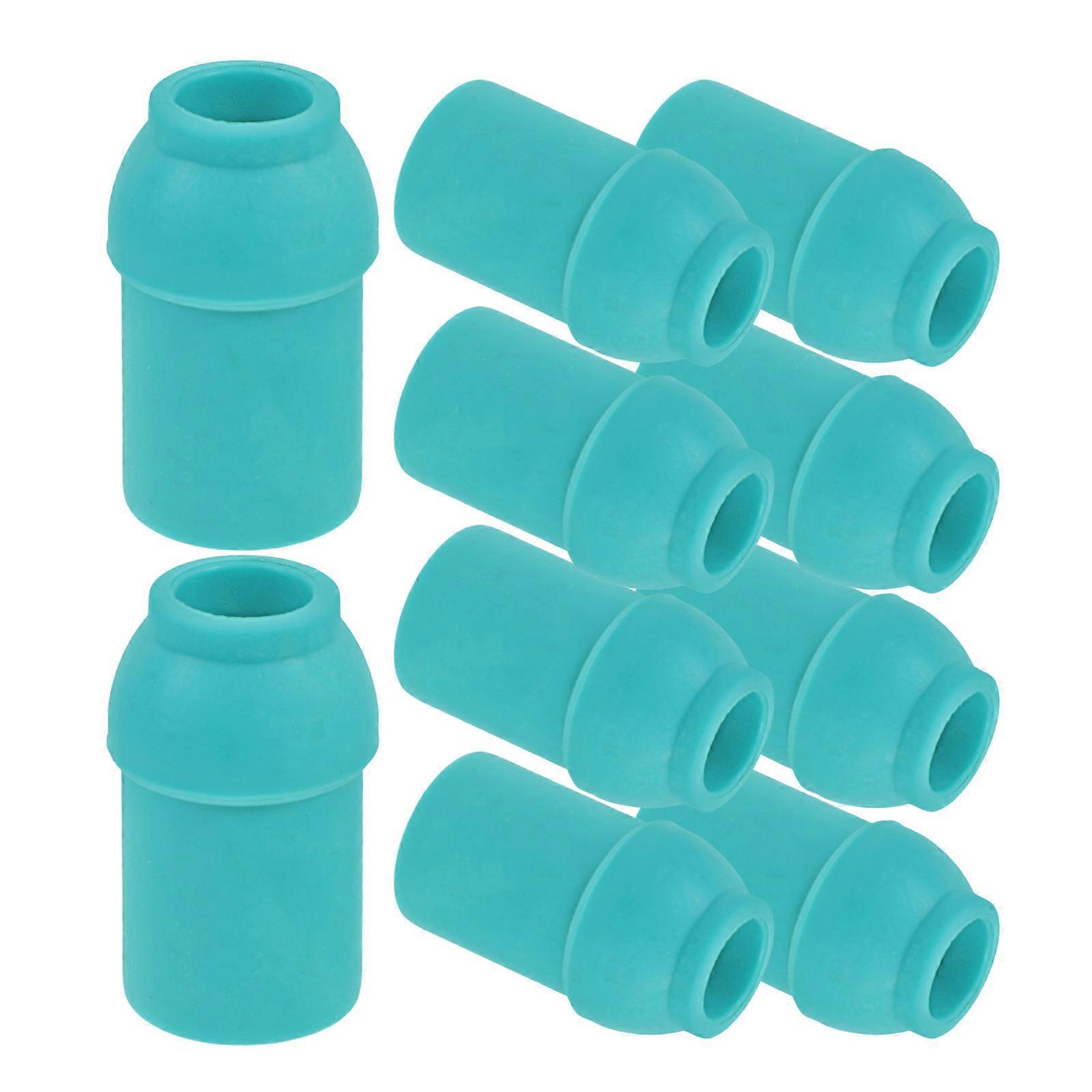 10pcs Pump Nozzle Vacuum Accessory Handheld Tool Device for Home Spa Treatment