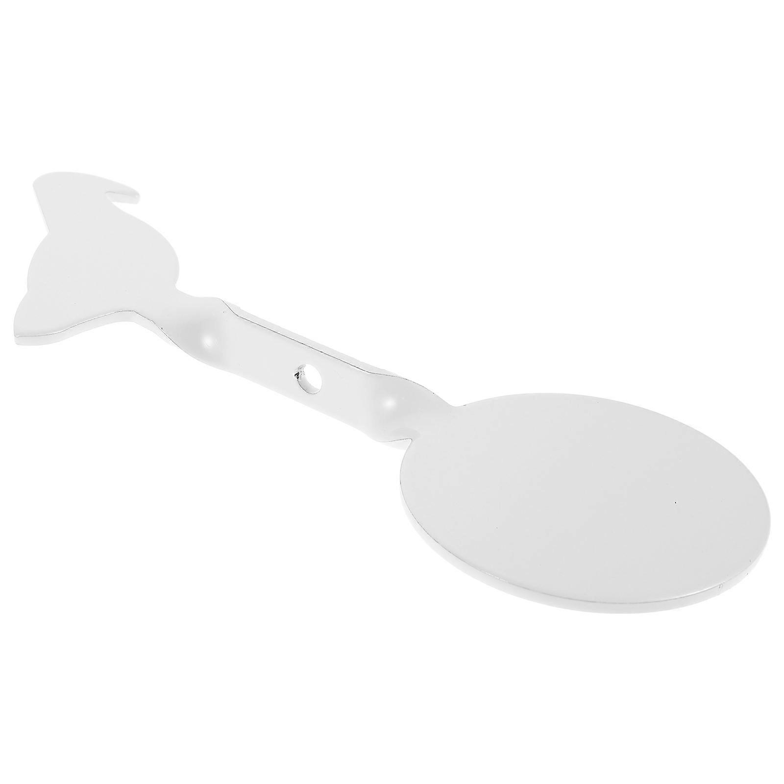 Bird Target Thick Metal for Outdoor Shooting Training Auto Reset