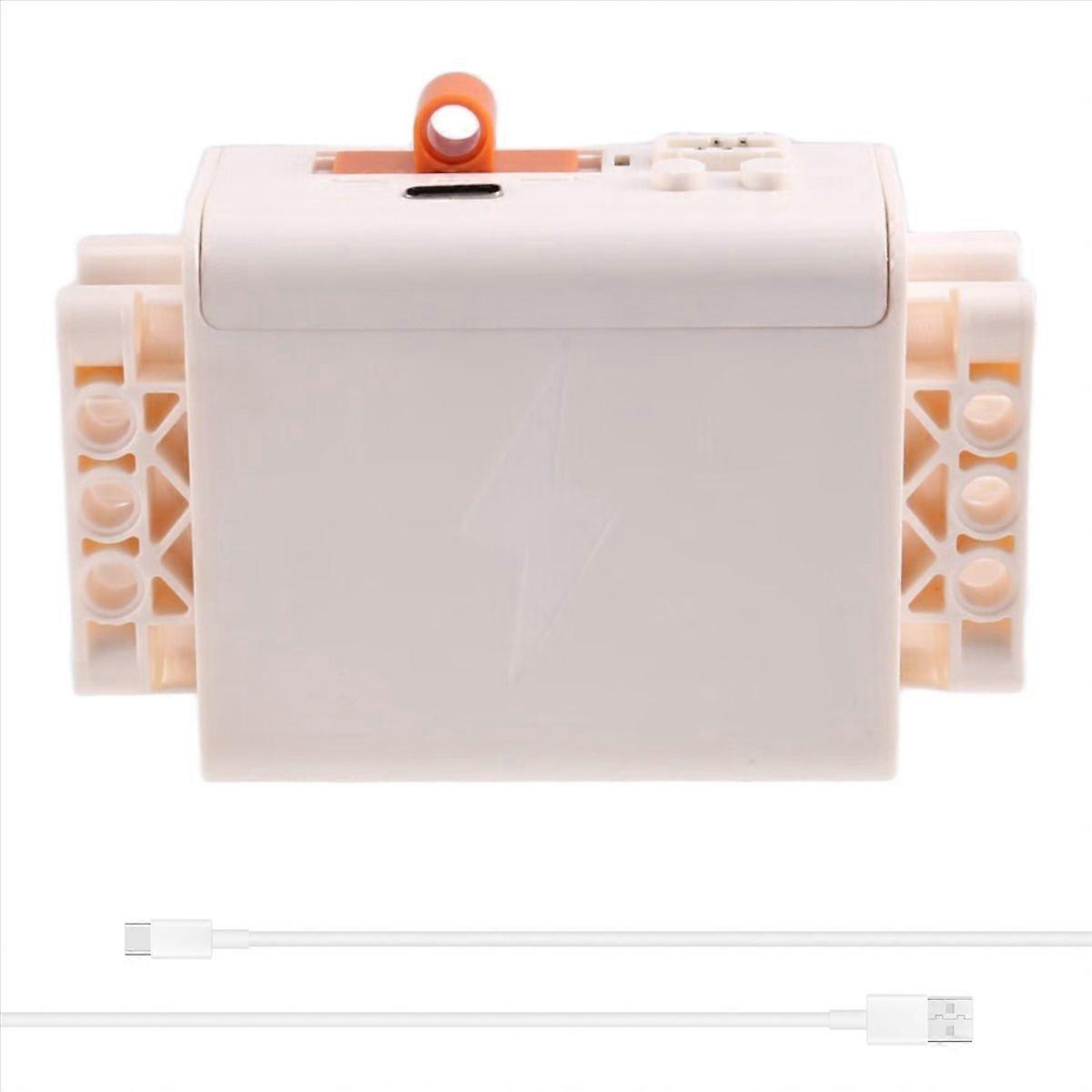 Rechargeable 7.4V Lithium AA Battery Box Power Electric Motor