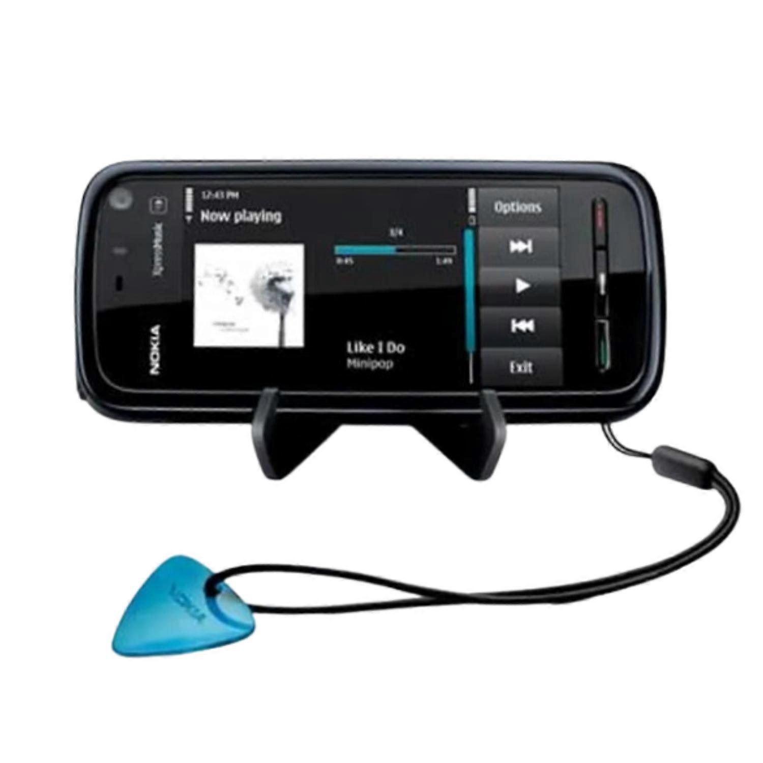 Nokia 5800 Xpressmusic Hydrogel Screen Protector (copy)