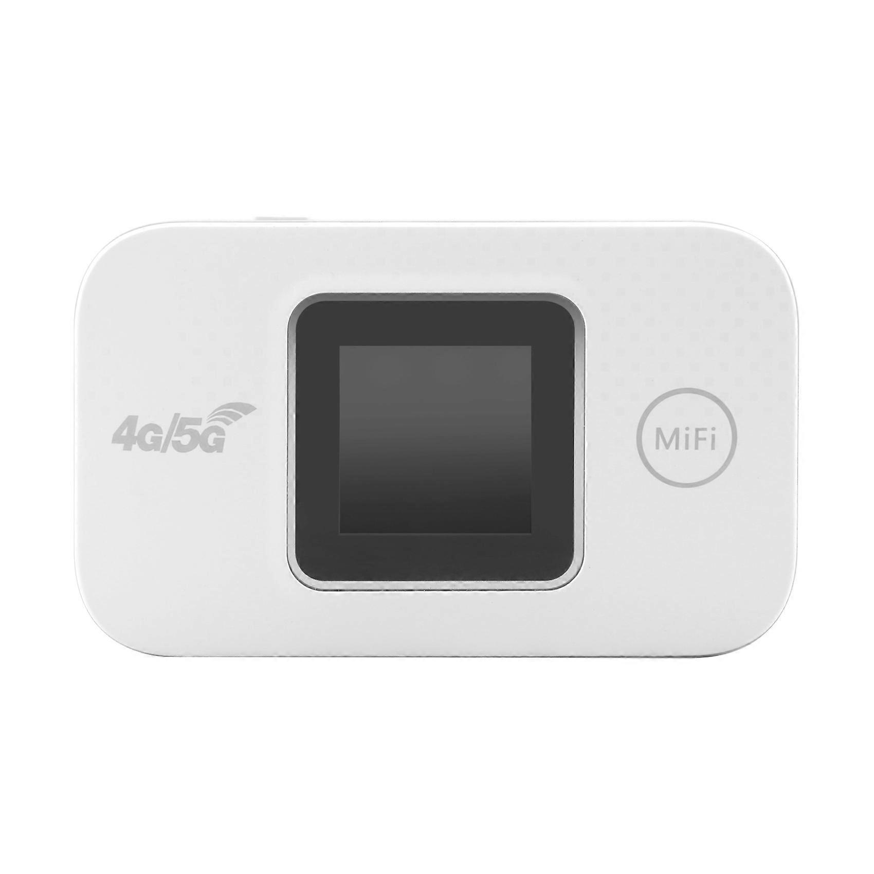 4G/5G Mobile spot WIFI Router 4G LTE Router Repeater Pocket Modem with ...