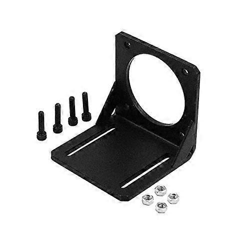 NEMA 34 Stepper Motor Bracket with Screws for CNC and 3D Printer Secure Mounting