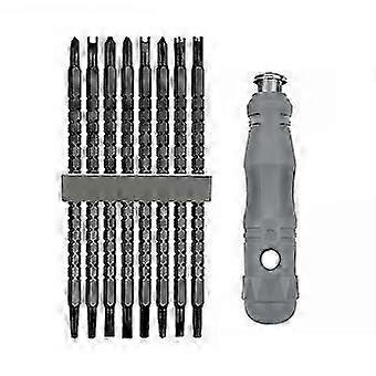 Multifunction Screwdriver Set Practical Repairs Tool Set Portable Screwdriver Home Screwdriver Bits Set Telescopic Interface Screwdriver Bits Set
