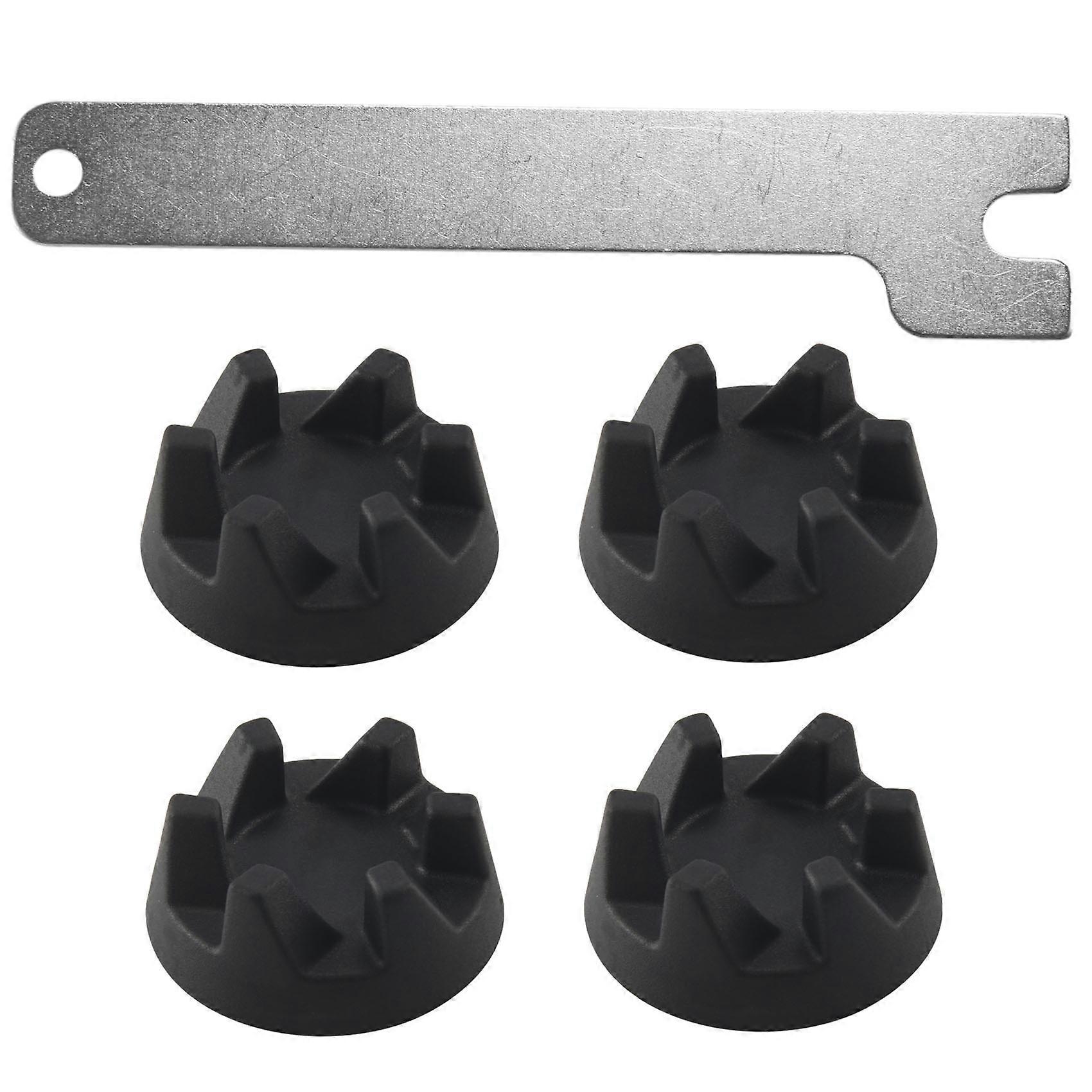 9704230 Blender Coupler with Spanner Kit Replacement Parts (5 Pcs)