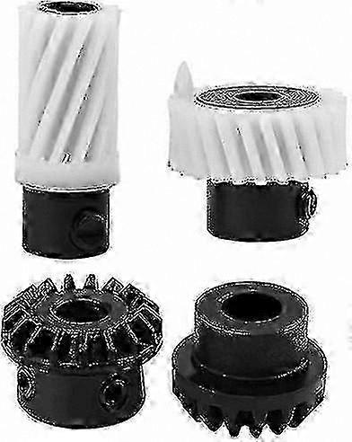 4-Pack Sewing Machine Accessory Kit with Durable Components for Various Models