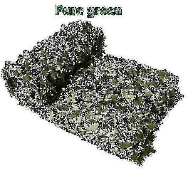 3x5m 3x8m 3x10m 4x5m Reinforced Camouflage Net Swimming Pool Beach Pavilion Garden Sunshade Camouflage Canvas Net 7 Colors- -New 2025